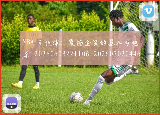 NBA 五佳球：震撼全场的暴扣与绝杀_20260603221106_20260702044635